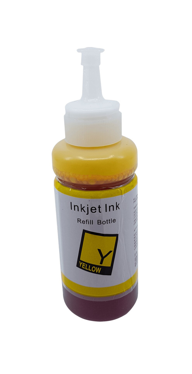 Epson T6644 mustepullo, keltainen – tarvike, premium