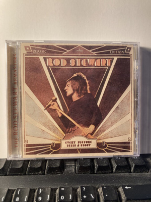 ROD STEWART: Every Picture Tells A Story, CD, rem.