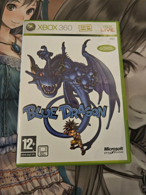 Blue Dragon (360)