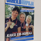 Urheiluampuja 4/2009 - pikkukuva 1