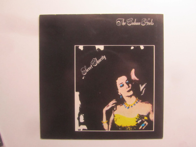 The Cuban Heels: Sweet Charity  7" single  1981  New Wave