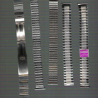 Kello, ranneke, Stainless Steel, 5 kpl. - pikkukuva 1