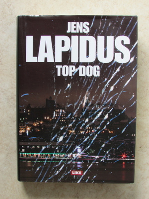 Jens Lapidus Top Dog, sid.