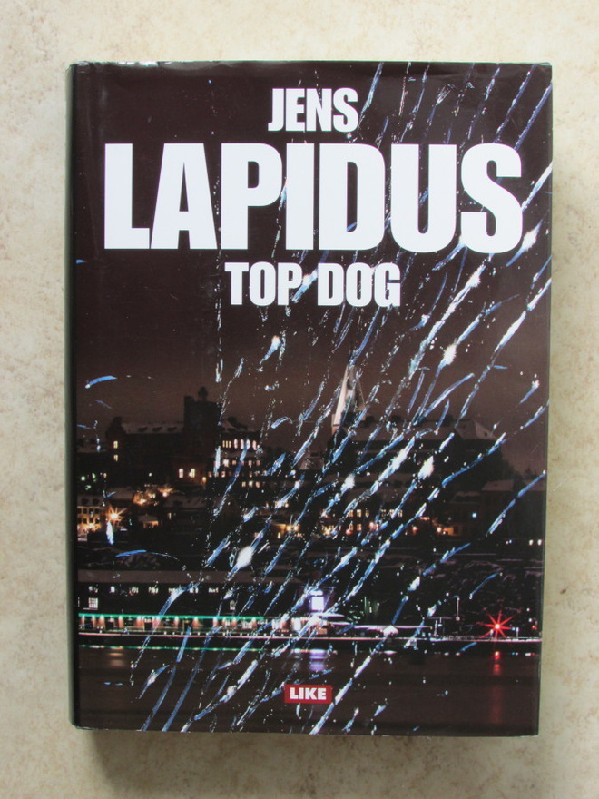 Jens Lapidus Top Dog, sid.