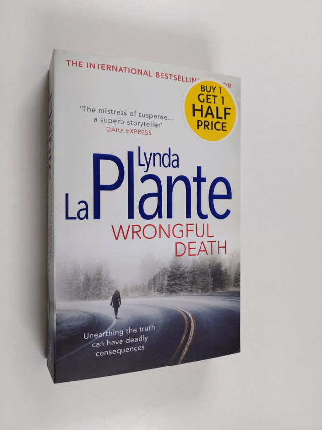 Lynda La Plante : Wrongful death