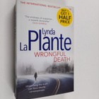 Lynda La Plante : Wrongful death - pikkukuva 1