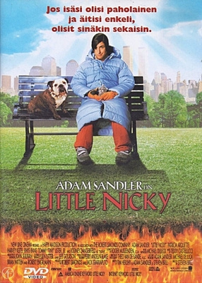 Little Nicky (DVD)