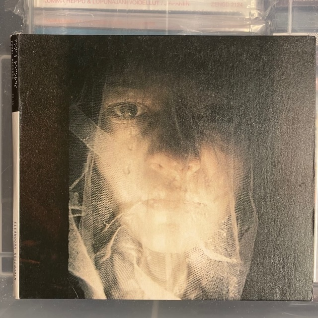 ELEONOORA ROSENHOLM - Vainajan muotokuva cd digipak