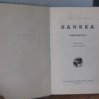 Ilmari Lahti (t.): Ranska - matkaopas. Tammi 1951. 198 s. - pikkukuva 2