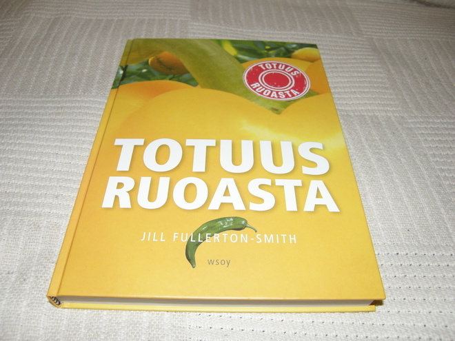 Jill Fullerton- Smith Totuus ruoasta