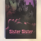 Sister Sister (Blu-ray) Vinegar Syndrome (1987) Slipcover - pikkukuva 1