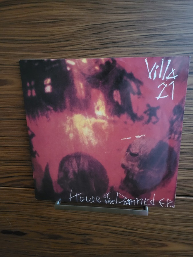 Villa 21 - House Of The Damned E.P.