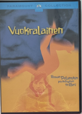 VUOKRALAINEN DVD