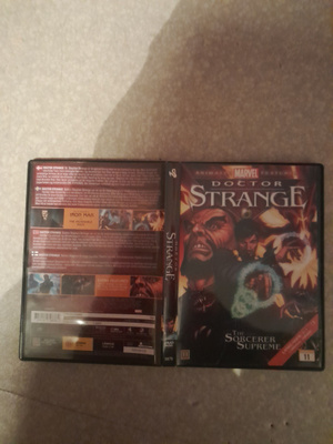 Doctor strange