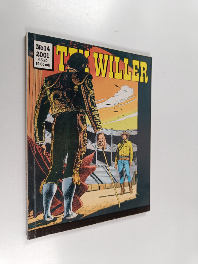 Tex Willer 14/2001