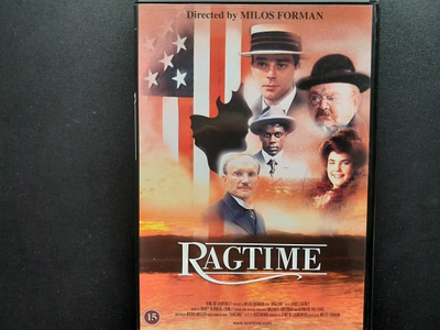 DVD: Ragtime (O: Milos Forman 1981/?)