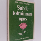 Pirjo Santonen : Suhdetoiminnan opas - pikkukuva 1