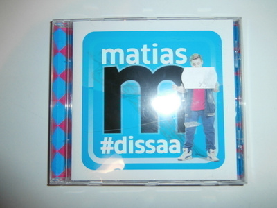 CD MATIAS #DISSAA