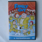 FAMILY GUY 4. TUOTANTOKAUSI (3 DVD) - pikkukuva 1