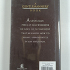 John Bridges : How to be a Gentleman - A Timely Guide to ... - pikkukuva 2