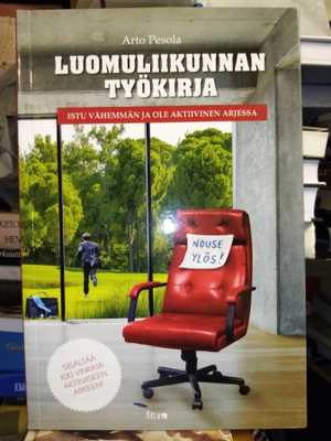 PESOLA :  LUOMULIIKUNNAN TYÖKIRJA