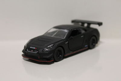 Majorette NISSAN GT-R NISMO