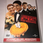AMERICAN PIE THE WEDDING DVD - pikkukuva 1