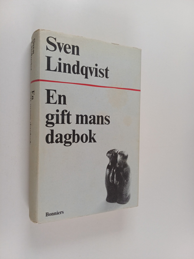 Sven Lindqvist : En gift mans dagbok