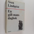 Sven Lindqvist : En gift mans dagbok - pikkukuva 1