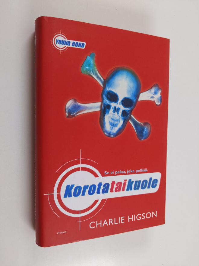Charlie Higson : Korota tai kuole