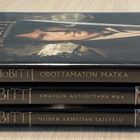 Peter Jackson: HOBITTI Trilogia (2012-2014) Blu-ray (UUSI) - pikkukuva 1