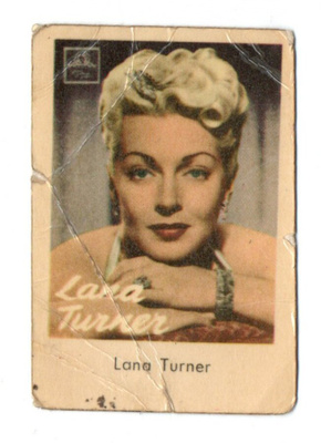 Purkkakuva LANA TURNER