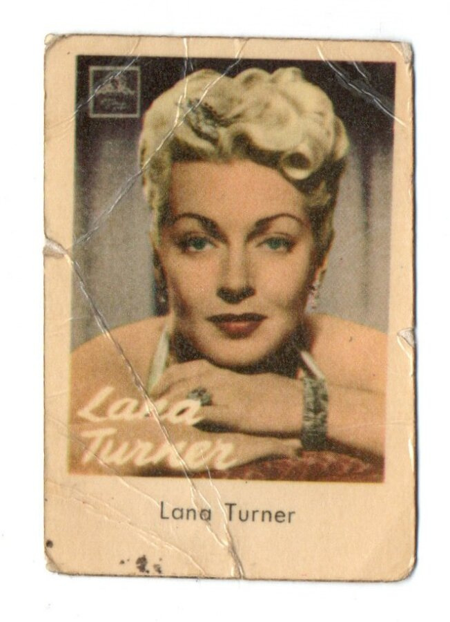 Purkkakuva LANA TURNER