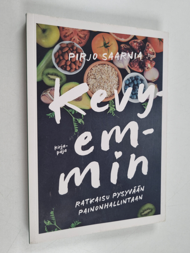 Pirjo Saarnia : Kevyemmin