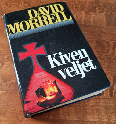 David Morrel: Kiven Veljet