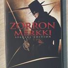 Zorron merkki (1940) Erikoisjulkaisu (2DVD) Tyrone Power - pikkukuva 1