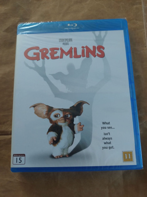 Gremlins (Bluray)