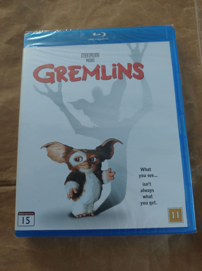 Gremlins (Bluray)