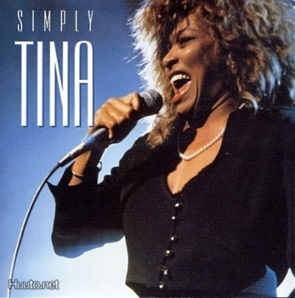 Tina Turner  -  Simply Tina  -  CD