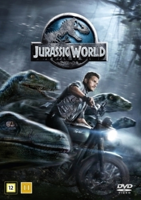 Jurassic World  -  DVD