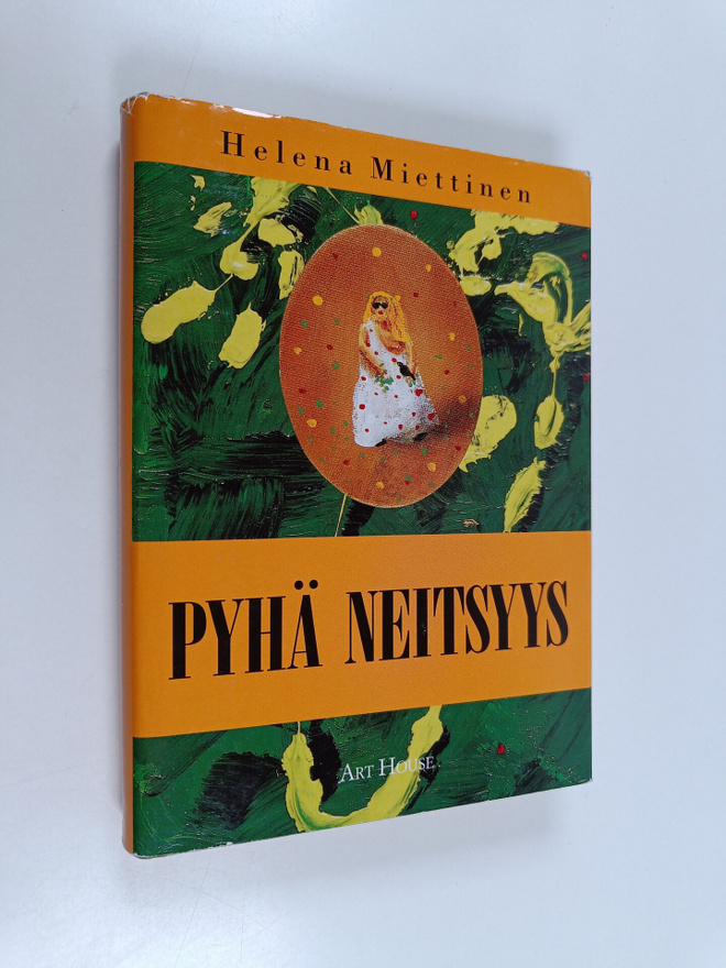 Helena Miettinen : Pyhä neitsyys