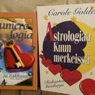 1/4: Memory Book/ Att Leva 100%/ Numerologia/ Kuu-astrologia - pikkukuva 1