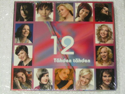Tähden tähden • 12. CD