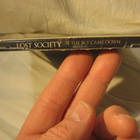 Lost Society: If The Sky Came Down (uusi/avaamaton) CD. - pikkukuva 3