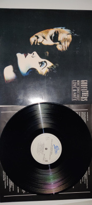 The Godfathers : More Songs About Love & Hate lp