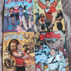 Tom Strong 1-4 Alan Moore - pikkukuva 1