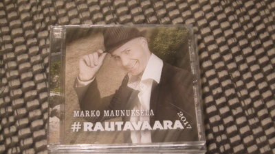 Marko Maunuksela Rautavaara
