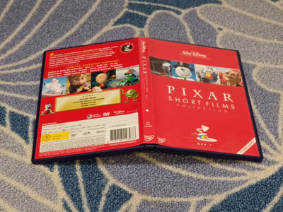 Disney Pixar Short Films Collection Osa 1 DVD