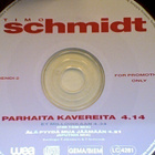 TIMO SCHMIDT :: PARHAITA KAVEREITA :: CD  SINGLE  PROMO 1994 - pikkukuva 3