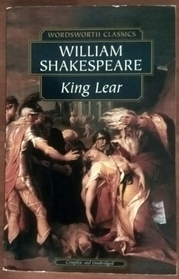 William Shakespeare: King Lear